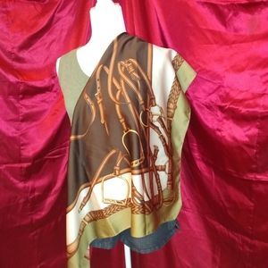 Tie Rack Silk Scarf